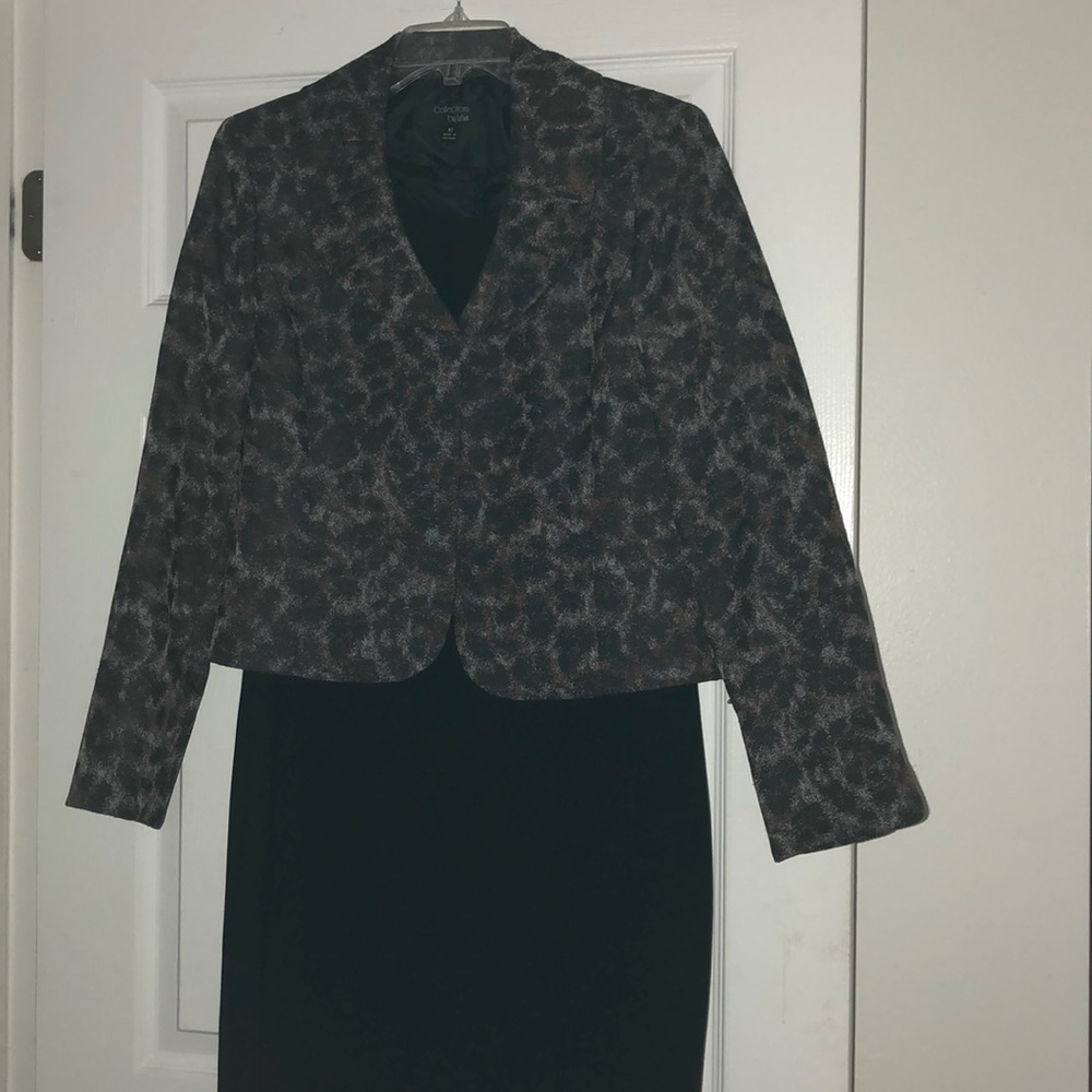 2pc Blazer and Jacket